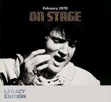 Load image into Gallery viewer, Elvis Presley : On Stage - February, 1970 (CD, Album, RE, RM + CD, Album, RE, RM + Comp)
