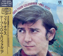 Load image into Gallery viewer, Phil Ochs : Tape From California (CD, Album, RE)
