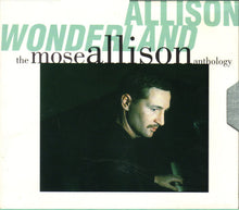 Load image into Gallery viewer, Mose Allison : Allison Wonderland The Mose Allison Anthology (2xCD, Comp)
