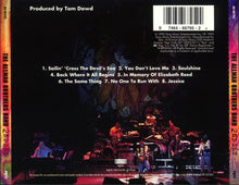 Load image into Gallery viewer, The Allman Brothers Band : 2nd Set (An Evening With The Allman Brothers Band) (CD, Album)
