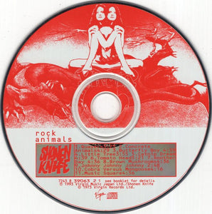 Shonen Knife : Rock Animals (CD, Album)