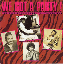 Load image into Gallery viewer, Various : We Got A Party! The Best Of Ron Records Volume 1 (CD, Album, Comp, RM)
