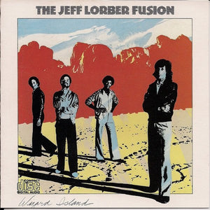 The Jeff Lorber Fusion : Wizard Island (CD, Album, RE)