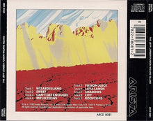 Load image into Gallery viewer, The Jeff Lorber Fusion : Wizard Island (CD, Album, RE)
