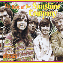 Load image into Gallery viewer, The Sunshine Company : The Best Of The Sunshine Company (CD, Comp)
