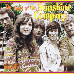 The Sunshine Company : The Best Of The Sunshine Company (CD, Comp)