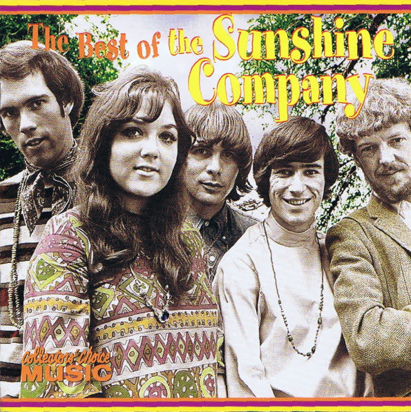 The Sunshine Company : The Best Of The Sunshine Company (CD, Comp)