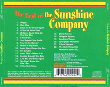 Load image into Gallery viewer, The Sunshine Company : The Best Of The Sunshine Company (CD, Comp)
