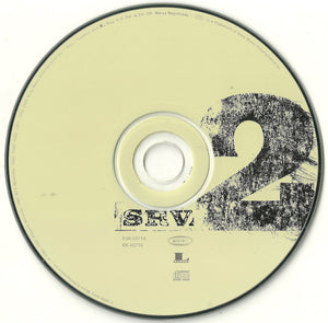 Buy Stevie Ray Vaughan & Double Trouble : S.R.V. (CD) Online for a