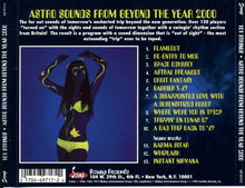 Load image into Gallery viewer, 101 Strings : Astro Sounds From Beyond The Year 2000 (CD, Album, RE)
