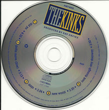 Load image into Gallery viewer, The Kinks : Did Ya (CD, EP)
