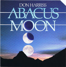 Load image into Gallery viewer, Don Harriss : Abacus Moon (CD, Album)
