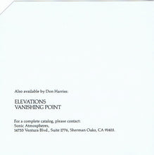 Load image into Gallery viewer, Don Harriss : Abacus Moon (CD, Album)
