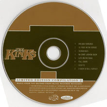 Load image into Gallery viewer, The Kinks : Limited Edition Compilation 2 (CD, Comp, Ltd, Promo, RM)
