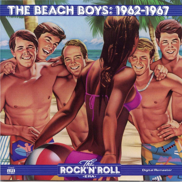 The Beach Boys CD 6枚セット Buy The Beach Boys : The Beach Boys: 1962-1967 (CD) Online for a