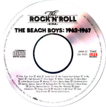 Load image into Gallery viewer, The Beach Boys : The Beach Boys: 1962-1967 (CD, Comp, RM)
