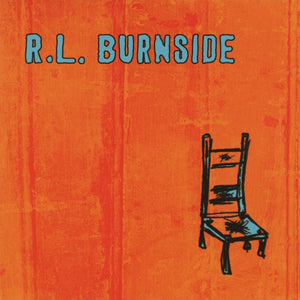 R.L. Burnside : Wish I Was In Heaven Sitting Down (CD, Album)