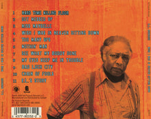 Load image into Gallery viewer, R.L. Burnside : Wish I Was In Heaven Sitting Down (CD, Album)
