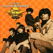 Load image into Gallery viewer, ? And The Mysterians* : The Best Of ? And The Mysterians (Cameo Parkway 1966-1967) (CD, Comp)
