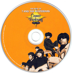 ? And The Mysterians* : The Best Of ? And The Mysterians (Cameo Parkway 1966-1967) (CD, Comp)