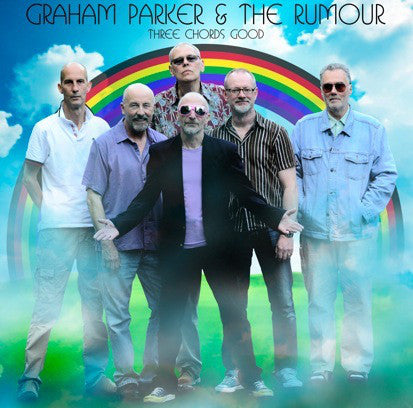 Graham Parker & The Rumour* : Three Chords Good (CD, Album)