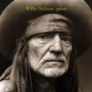 Willie Nelson : Spirit (CD, Album)