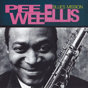Pee Wee Ellis : Blues Mission (CD, Album)