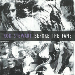 Rod Stewart : Before The Fame (CD, Comp)