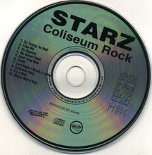 Load image into Gallery viewer, Starz (2) : Coliseum Rock (CD, Album, RE, RM)
