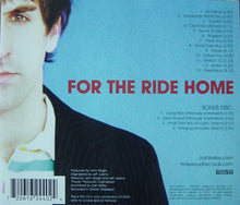 Load image into Gallery viewer, Josh Kelley : For The Ride Home (2xCD, Album, Enh)
