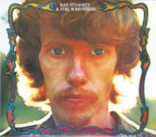 Load image into Gallery viewer, Ray Stinnett : A Fire Somewhere (CD, Album)
