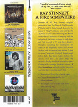 Load image into Gallery viewer, Ray Stinnett : A Fire Somewhere (CD, Album)
