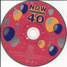 Load image into Gallery viewer, Various : Now That's What I Call Music! 40 (CD, Comp)
