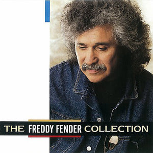 Freddy Fender (2) : The Freddy Fender Collection (CD, Album, SRC)
