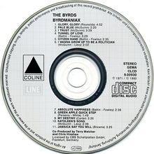 Load image into Gallery viewer, The Byrds : Byrdmaniax (CD, Album, RE)
