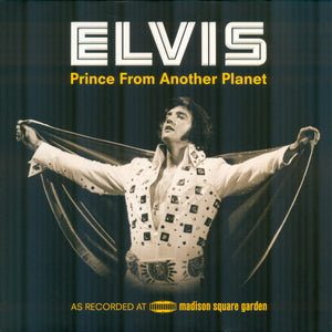 Elvis* : Prince From Another Planet (CD, Album, RE, RM + CD, Album, RE, RM + DVD-V, NTS)