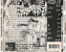 Load image into Gallery viewer, Pleasure Center : Ergo (CD, Album)
