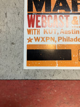 Load image into Gallery viewer, NPR Music Presents: "Music For The Right Brain" at The Parish - 2009 (Poster)
