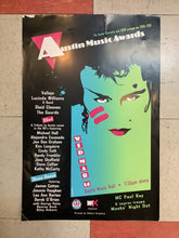 Load image into Gallery viewer, Austin Music Awards - 2001 (Poster)
