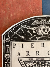 Load image into Gallery viewer, Pierced Arrows at Emo's (Poster)
