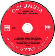 Load image into Gallery viewer, Bob Dylan : John Wesley Harding (CD, Album, RE, RM)
