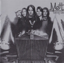 Load image into Gallery viewer, Mott (3) : Drive On (CD, RE)
