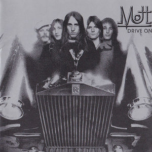 Mott (3) : Drive On (CD, RE)