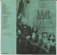 Load image into Gallery viewer, Mott (3) : Drive On (CD, RE)
