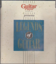 Load image into Gallery viewer, Various : Guitar Player Magazine Presents The Legends Of Guitar Vol. 1 Sampler #1 (CD, Promo, Smplr)
