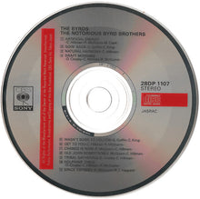 Load image into Gallery viewer, The Byrds : The Notorious Byrd Brothers (CD, Album, RE)
