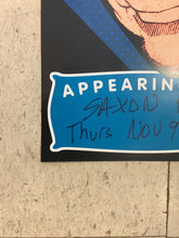 Load image into Gallery viewer, Matt Smith's World at Saxon Pub (Poster)
