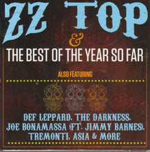 Load image into Gallery viewer, Various : ZZ Top &amp; The Best Of The Year So Far (CD, Comp)
