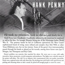 Load image into Gallery viewer, Hank Penny : Crazy Rhythm: The Standard Transcriptions (CD, Comp, Transcription)
