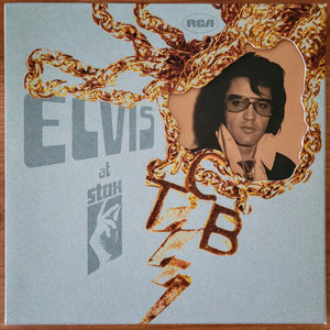 Elvis Presley : Elvis At Stax (3xCD, Comp, Dlx)